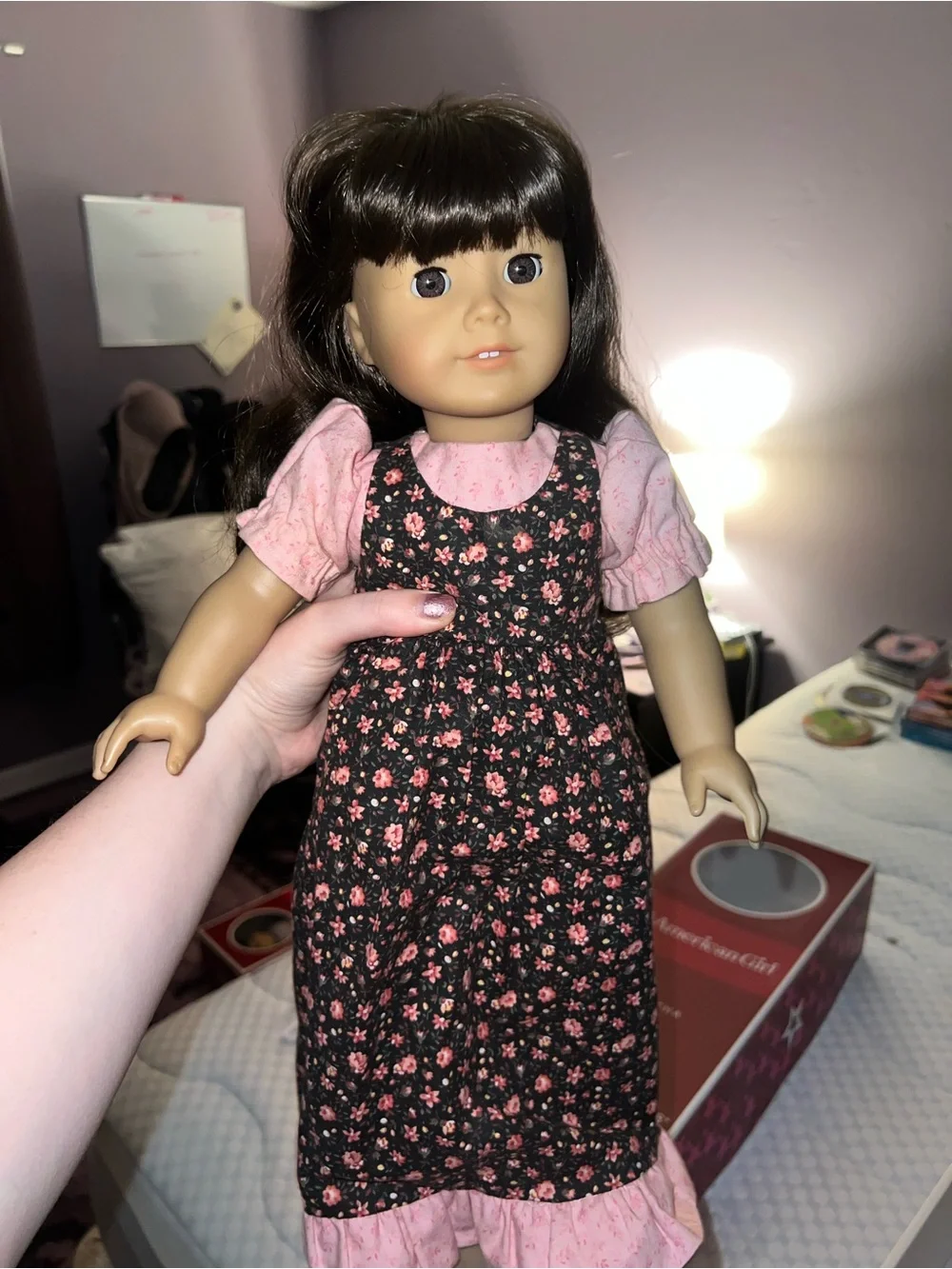 American Girl Samantha Doll